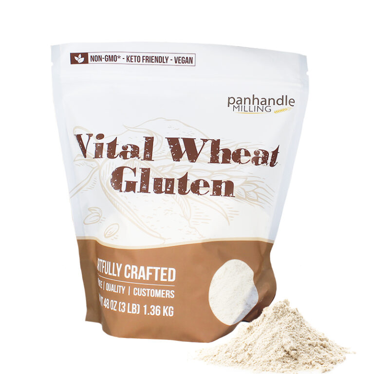 Vital Wheat Gluten Panhandle Milling
