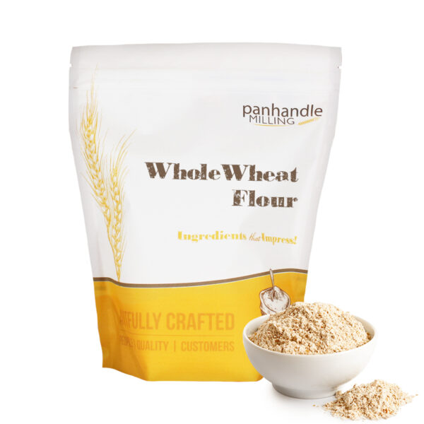 Whole Wheat Flour - Panhandle Milling