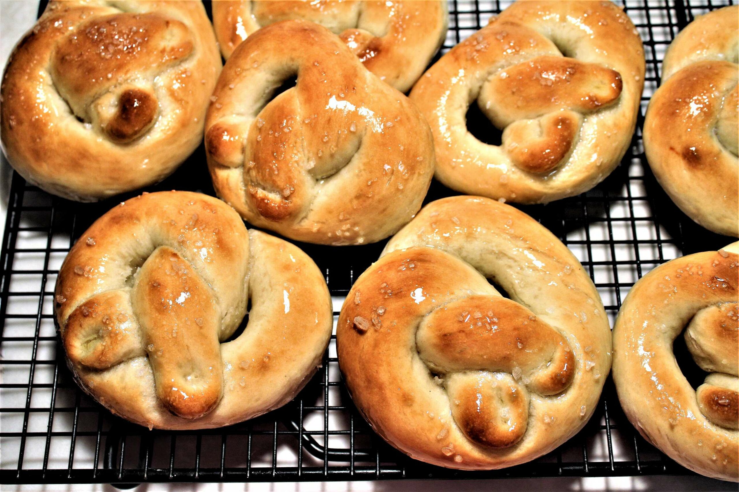 DeliStyle Soft Pretzels Panhandle Milling