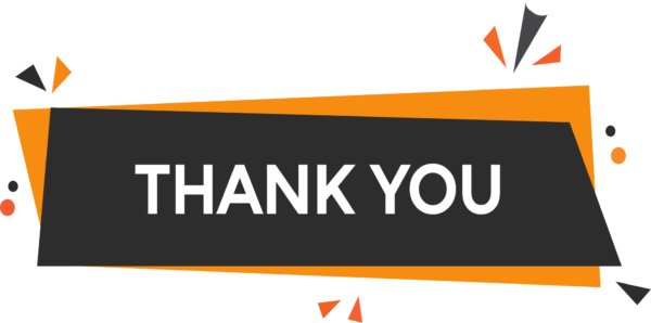 Thank You